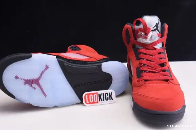 Bulls Retro Red DD0587-600 Raging 5 (2021) Jordan 0417